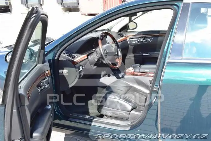 2006 Mercedes Benz S-Class