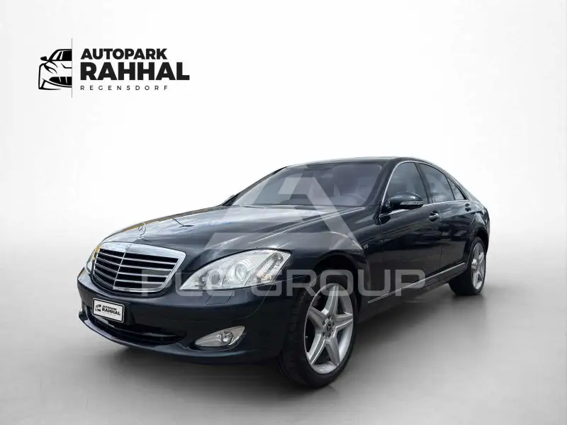 2006 Mercedes Benz S-Class
