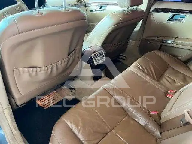 2006 Mercedes Benz S-Class