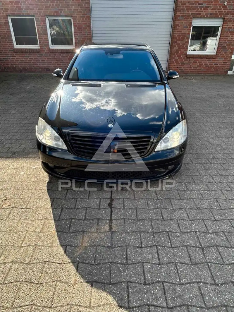 2006 Mercedes Benz S-Class