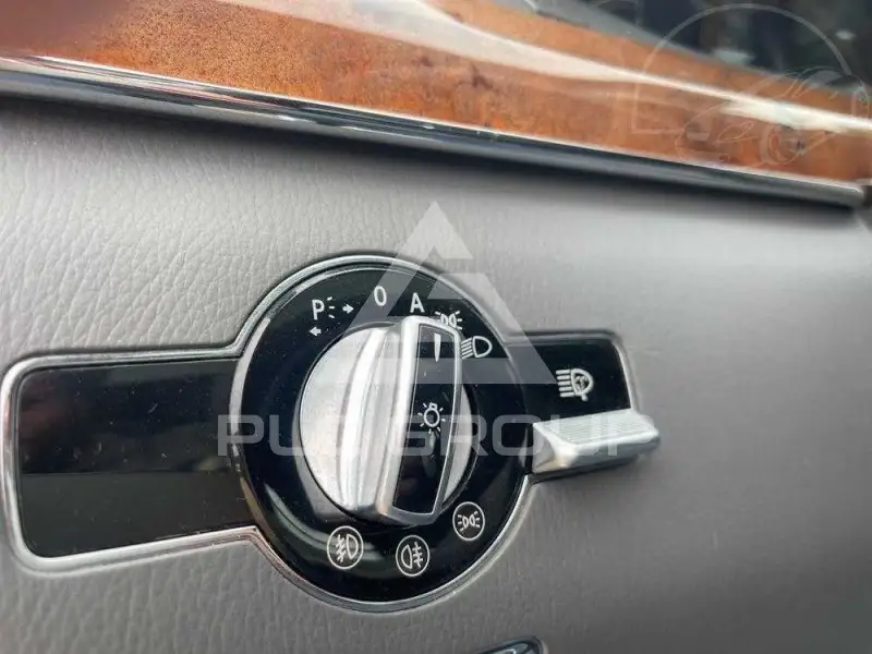 2006 Mercedes Benz S-Class