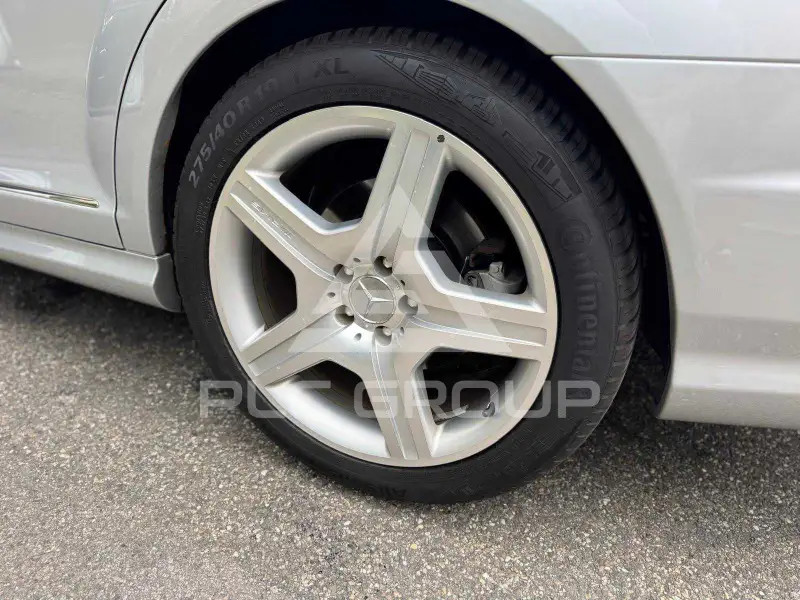 2006 Mercedes Benz S-Class