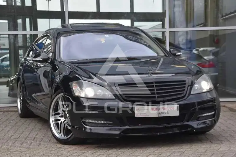 2006 Mercedes Benz S-Class