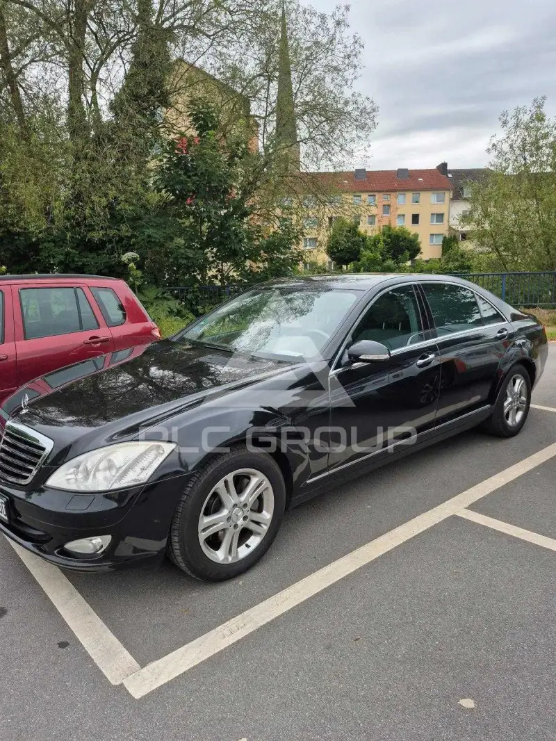 2006 Mercedes Benz S-Class