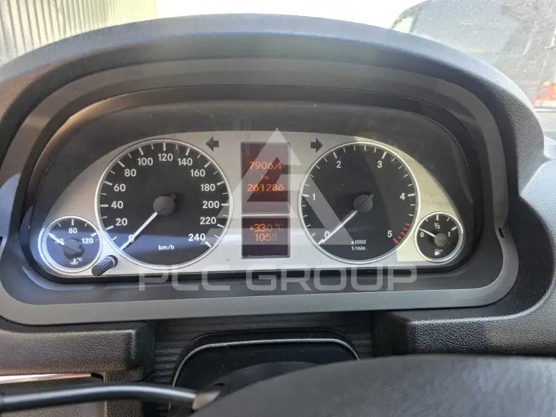 2006 Mercedes Benz B-Class