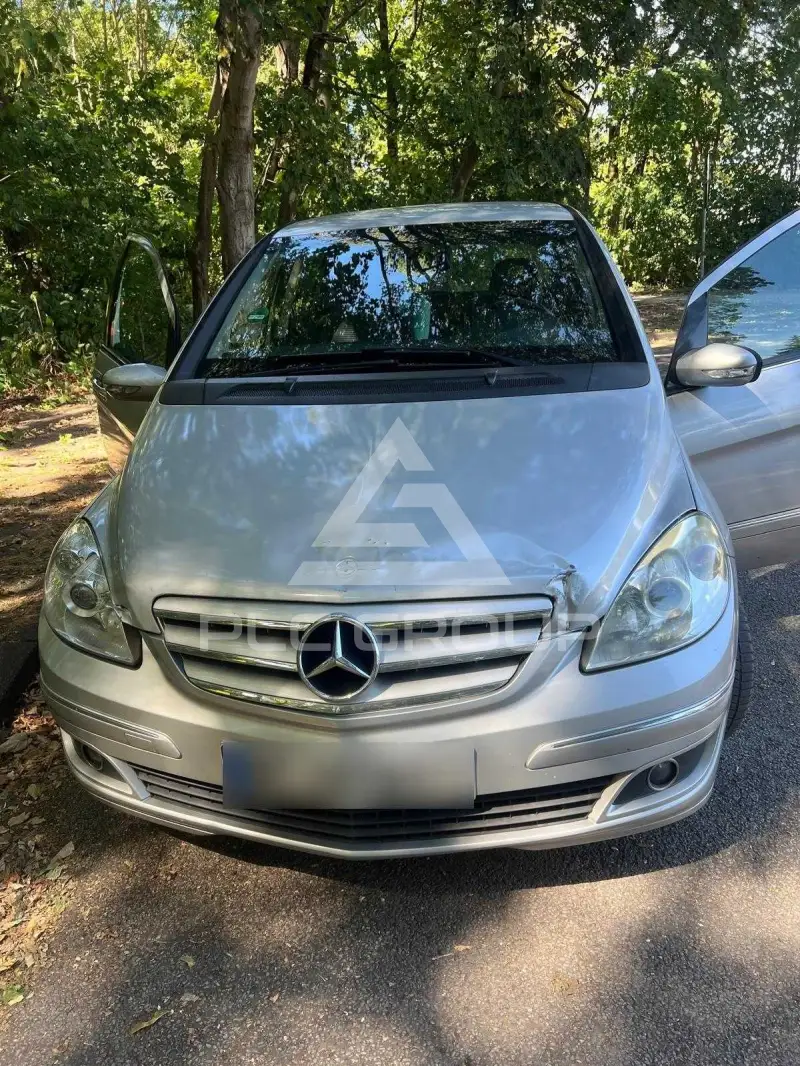 2006 Mercedes Benz B-Class