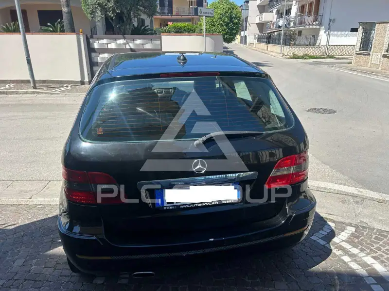 2006 Mercedes Benz B-Class