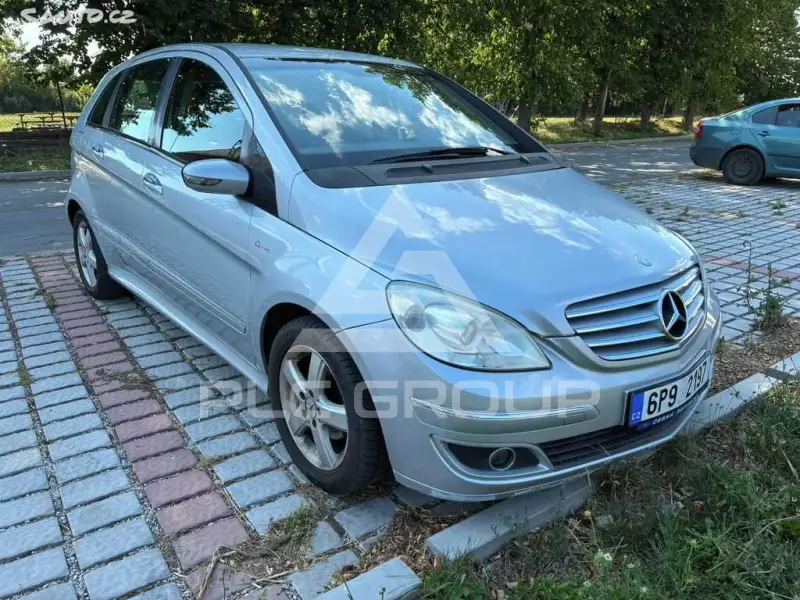 2006 Mercedes Benz B-Class