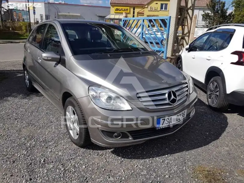 2006 Mercedes Benz B-Class