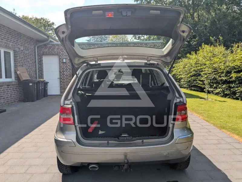 2006 Mercedes Benz B-Class