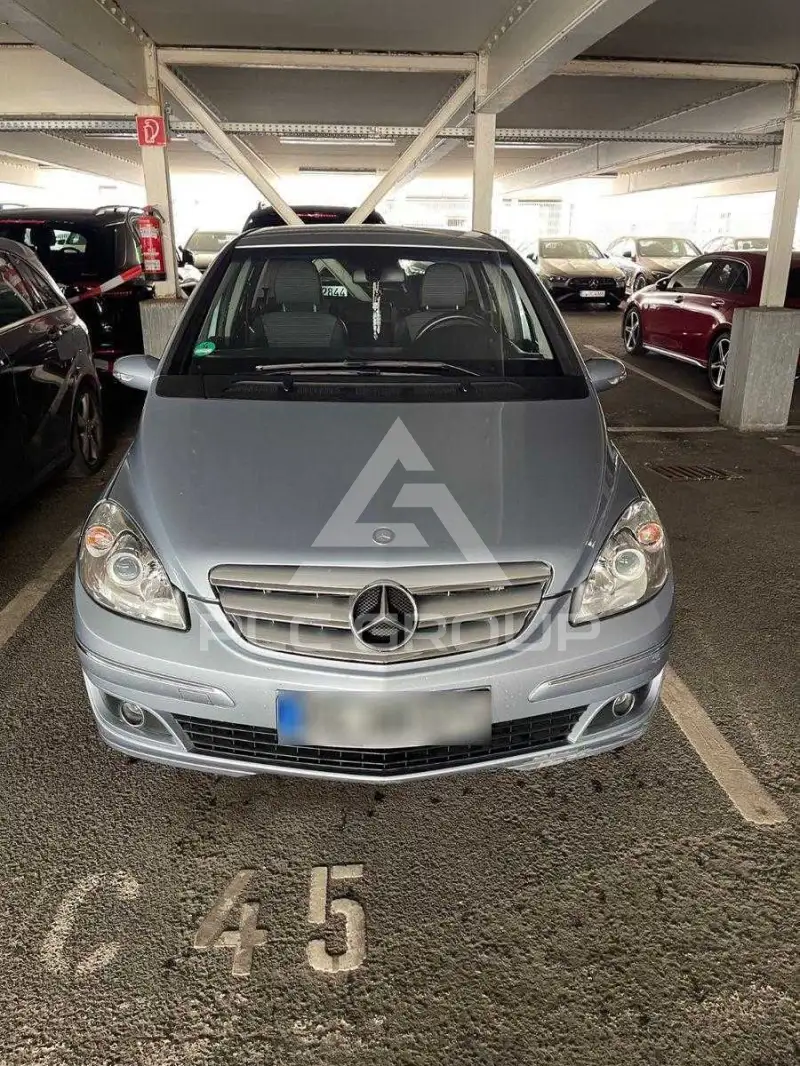 2006 Mercedes Benz B-Class