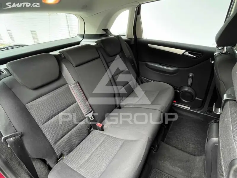 2006 Mercedes Benz B-Class