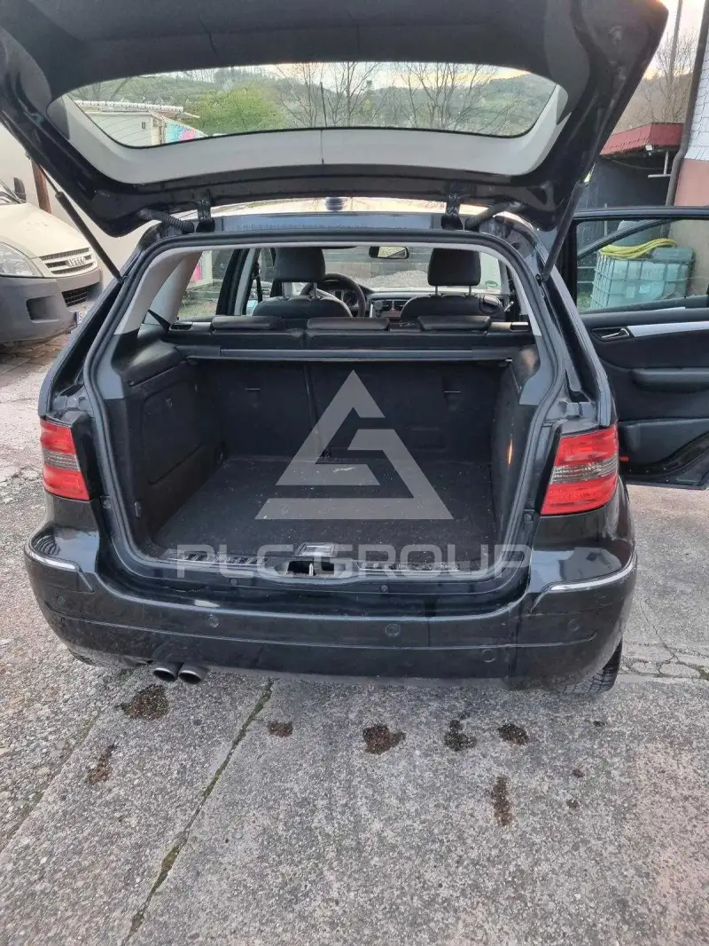 2006 Mercedes Benz B-Class