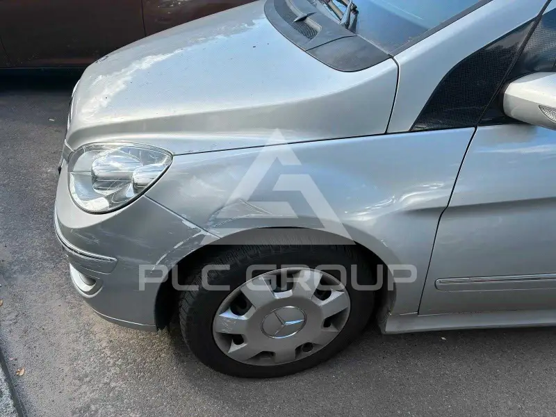 2006 Mercedes Benz B-Class