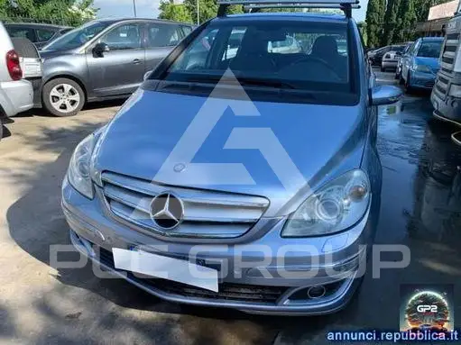 2006 Mercedes Benz B-Class