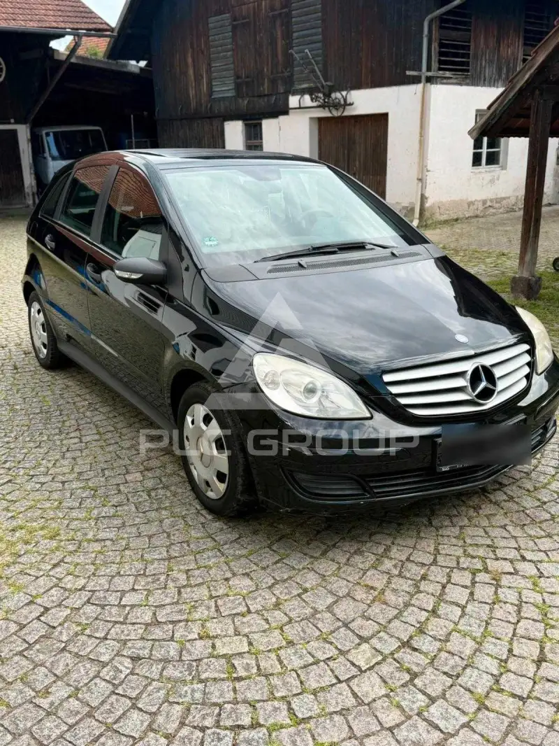 2006 Mercedes Benz B-Class