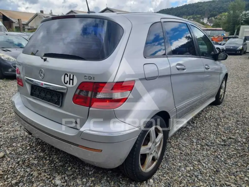 2006 Mercedes Benz B-Class