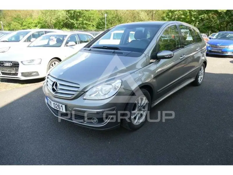 2006 Mercedes Benz B-Class