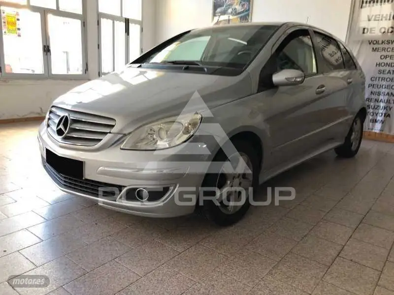 2006 Mercedes Benz B-Class