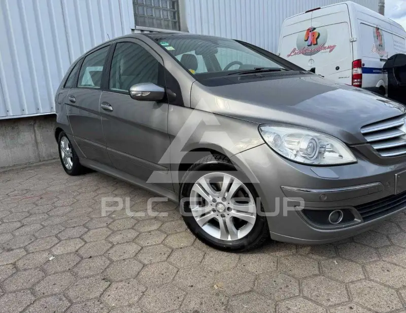 2006 Mercedes Benz B-Class
