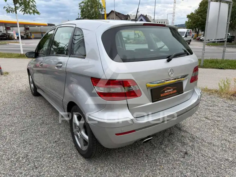 2006 Mercedes Benz B-Class