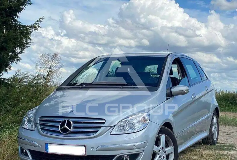 2006 Mercedes Benz B-Class