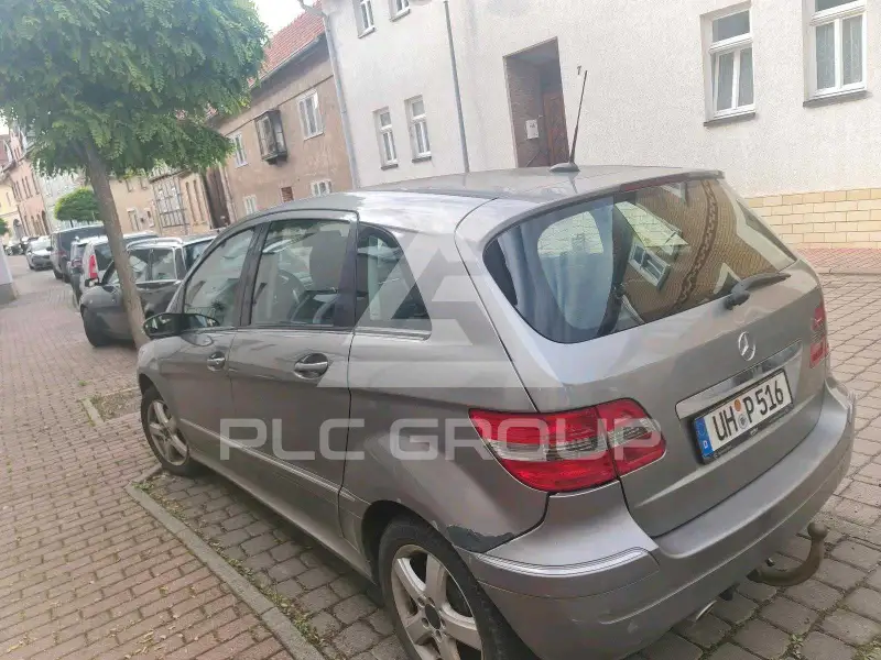 2006 Mercedes Benz B-Class