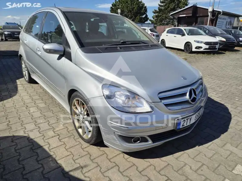 2006 Mercedes Benz B-Class