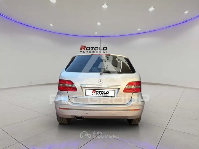 2006 Mercedes Benz B-Class