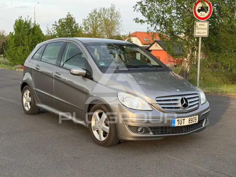 2006 Mercedes Benz B-Class