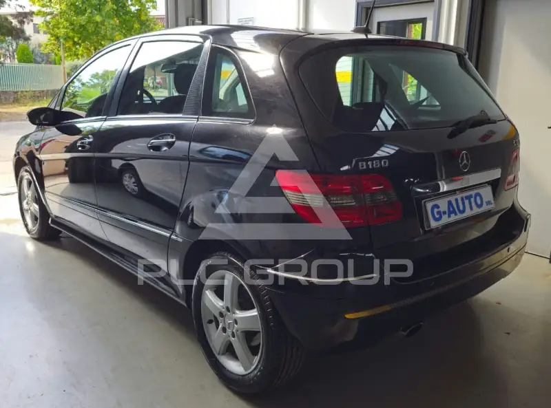2006 Mercedes Benz B-Class