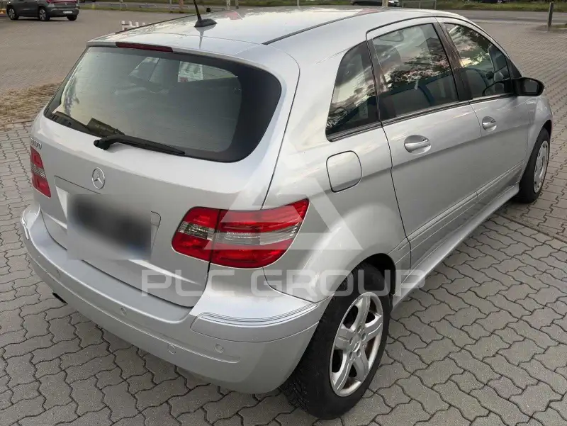 2006 Mercedes Benz B-Class