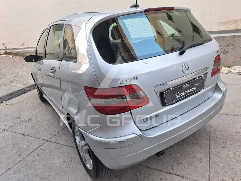 2006 Mercedes Benz B-Class