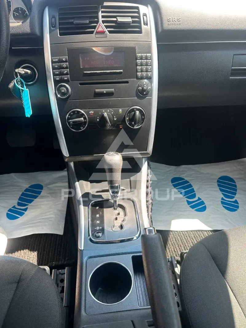 2006 Mercedes Benz B-Class