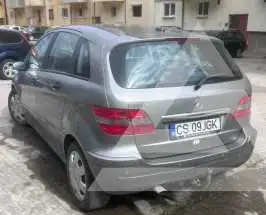 2006 Mercedes Benz B-Class