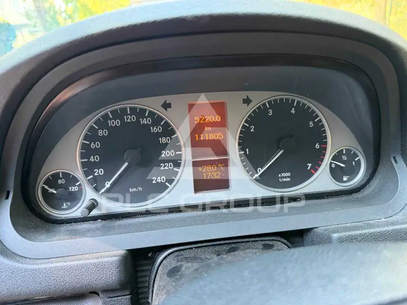 2006 Mercedes Benz B-Class