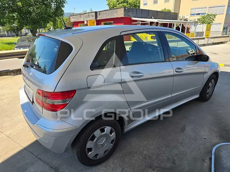 2006 Mercedes Benz B-Class