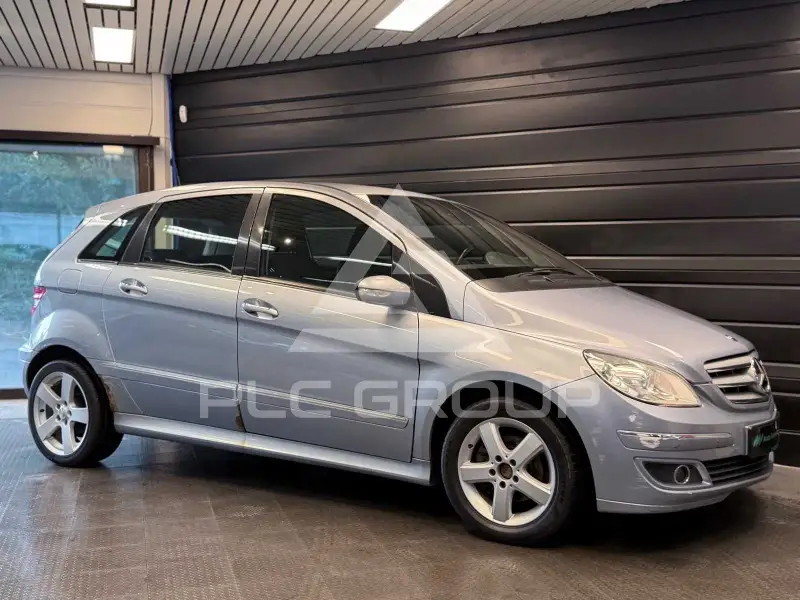 2006 Mercedes Benz B-Class