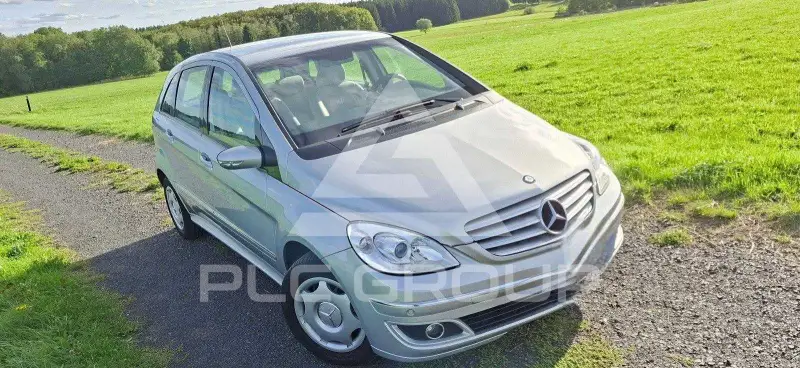 2006 Mercedes Benz B-Class