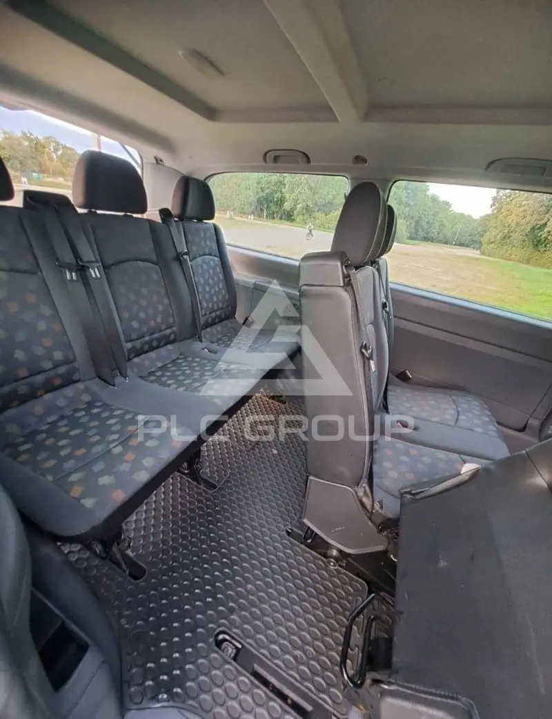 2006 Mercedes Benz Vito