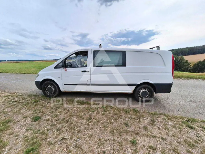 2006 Mercedes Benz Vito
