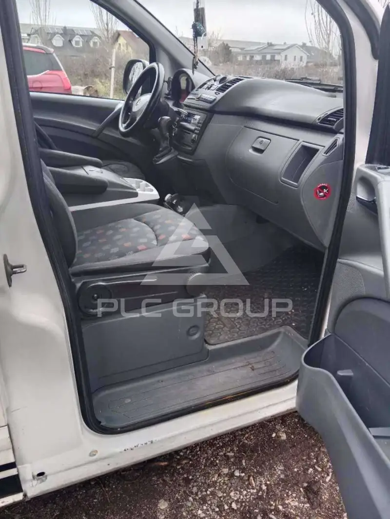 2006 Mercedes Benz Vito