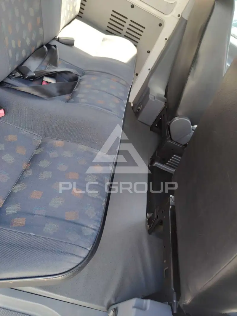 2006 Mercedes Benz Vito