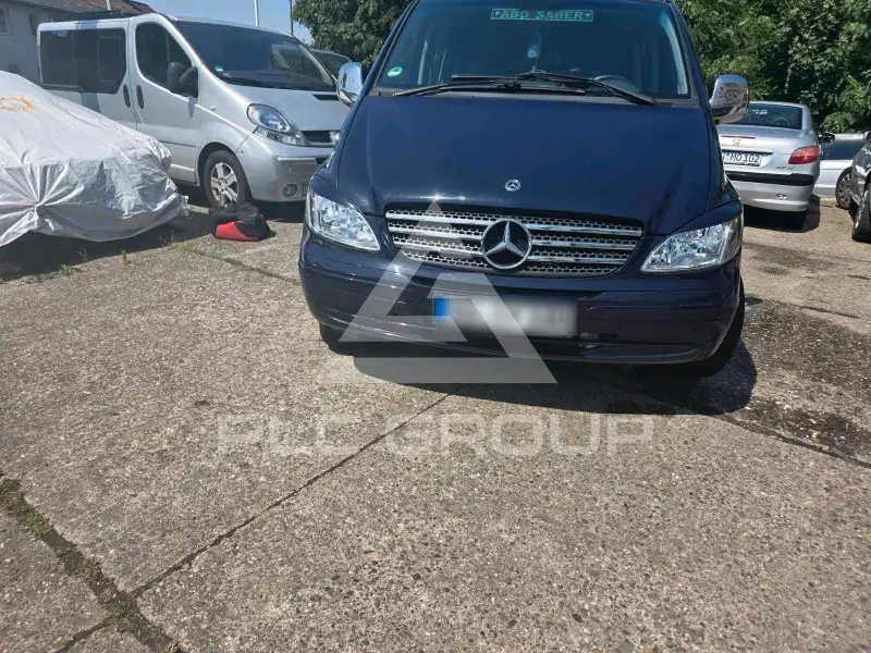 2006 Mercedes Benz Vito