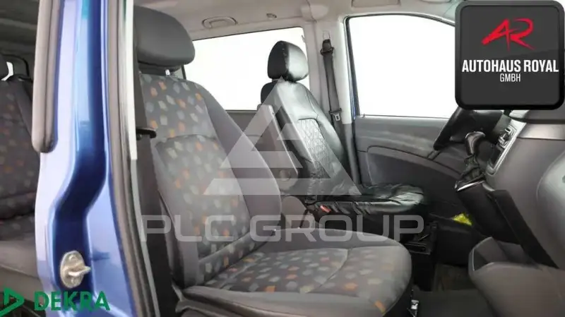 2006 Mercedes Benz Vito