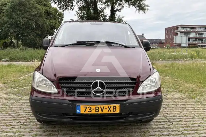2006 Mercedes Benz Vito