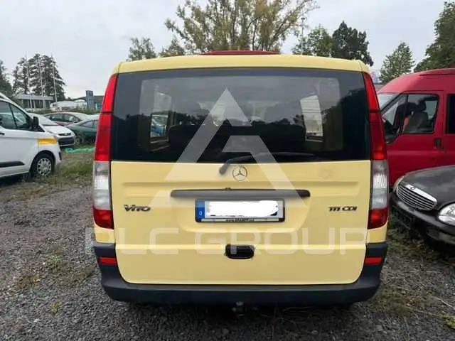 2006 Mercedes Benz Vito