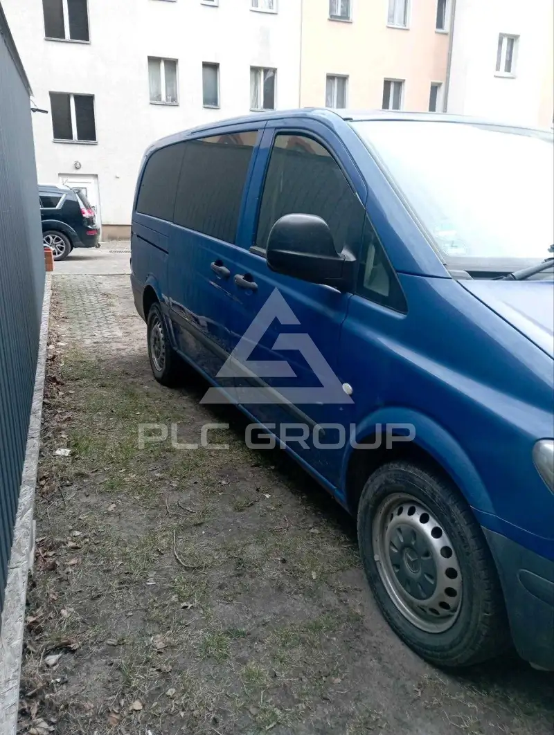2006 Mercedes Benz Vito