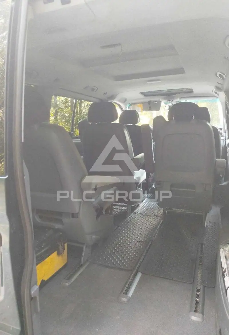 2006 Mercedes Benz Vito
