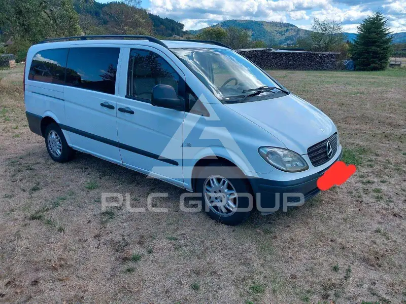 2006 Mercedes Benz Vito